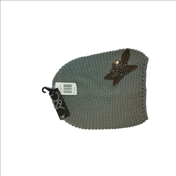 David & Young Knit Cap NWT - Picture 1 of 4